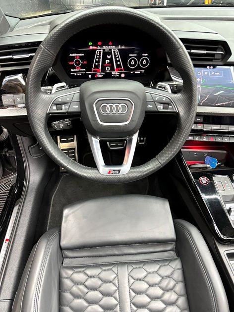 AUDI RS 3 SPORTBACK 2022