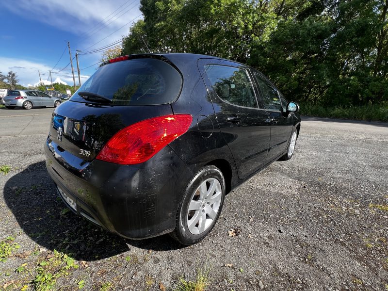 PEUGEOT 308 I 2010
