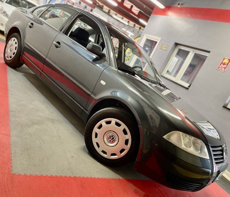VOLKSWAGEN PASSAT/1.9TDI 100CV/1 MAIN/128600KM/TRES PRORPE.
