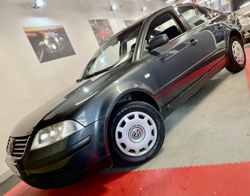 VOLKSWAGEN PASSAT/1.9TDI 100CV/1 MAIN/128600KM/TRES PRORPE.
