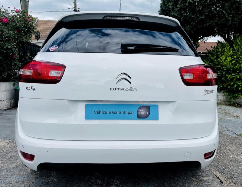 CITROEN C4 PICASSO II 2016