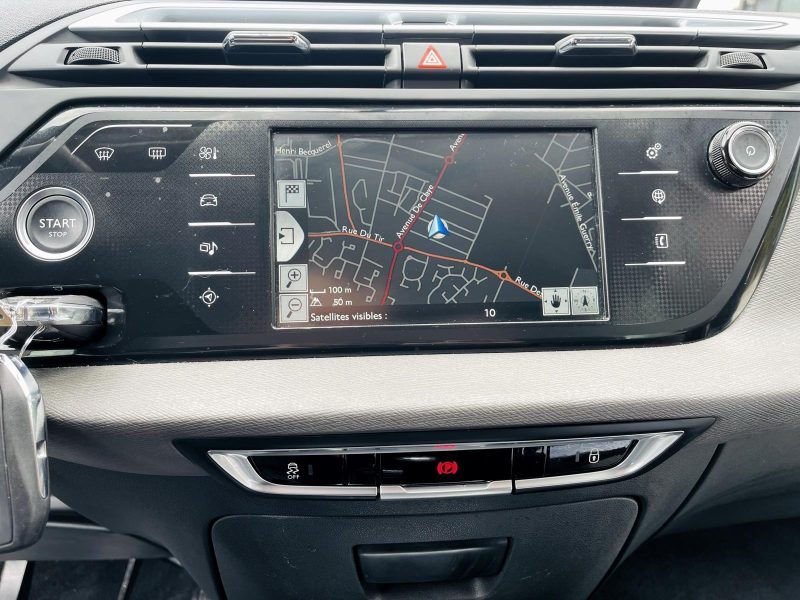 CITROEN C4 PICASSO II 2016