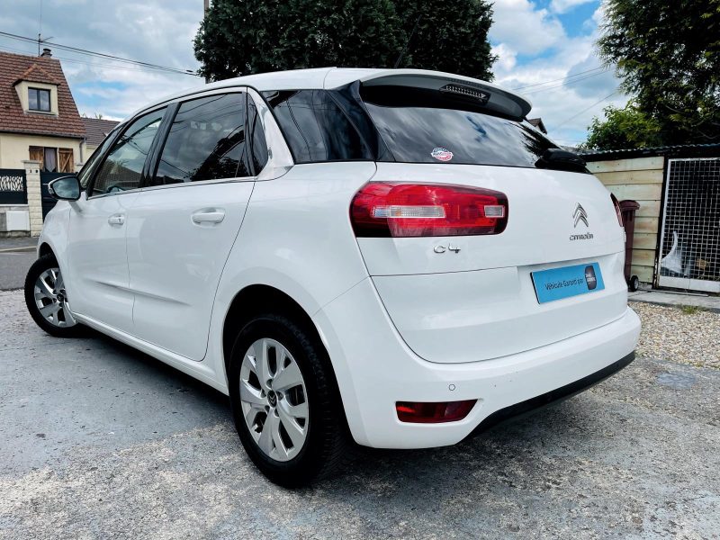 CITROEN C4 PICASSO II 2016