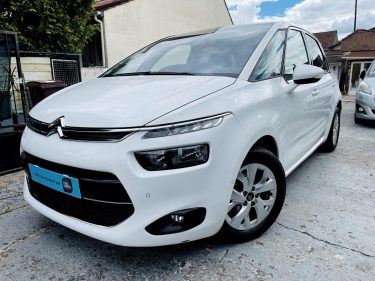 CITROEN C4 PICASSO II 2016