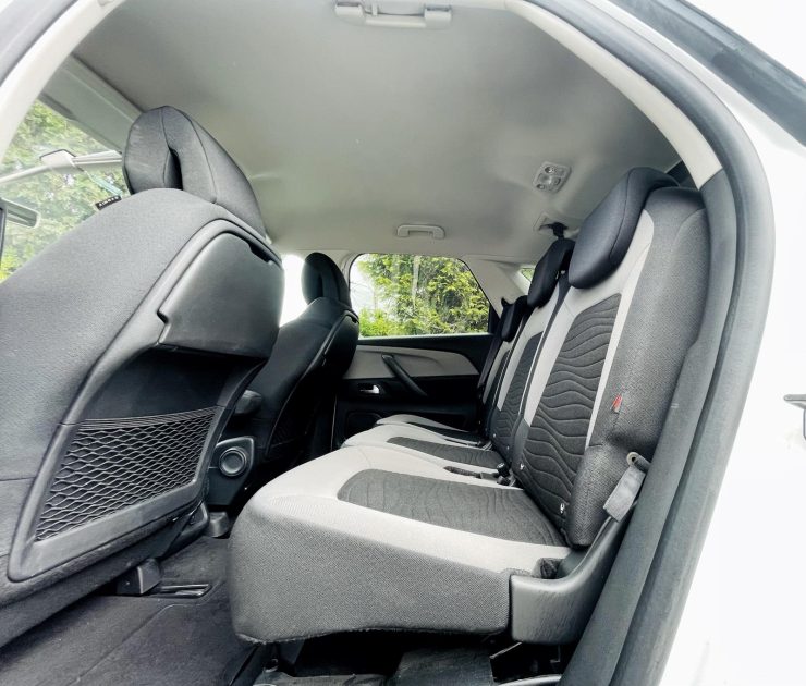 CITROEN C4 PICASSO II 2016