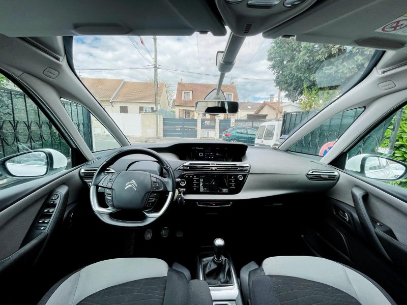 CITROEN C4 PICASSO II 2016