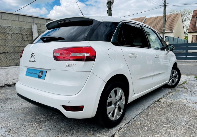 CITROEN C4 PICASSO II 2016