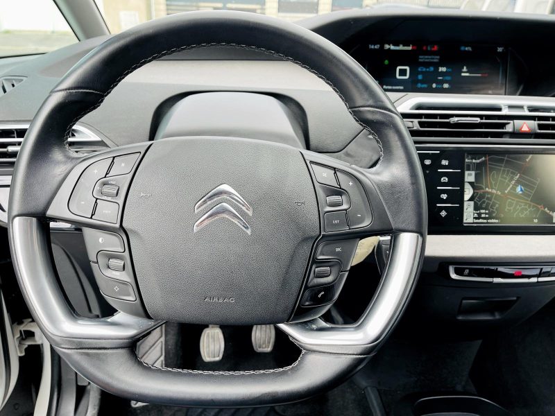 CITROEN C4 PICASSO II 2016