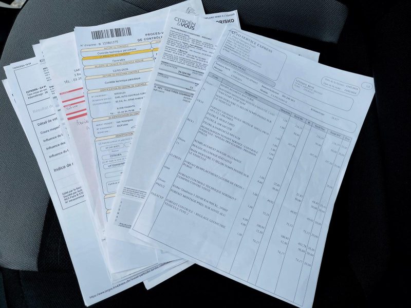 CITROEN C4 PICASSO II 2016