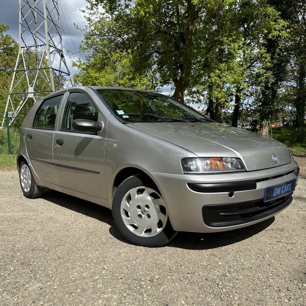 FIAT PUNTO 2001