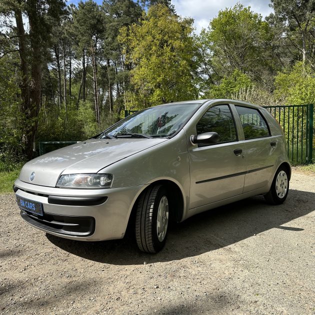 FIAT PUNTO 2001