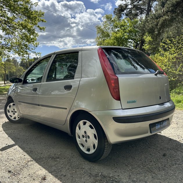 FIAT PUNTO 2001