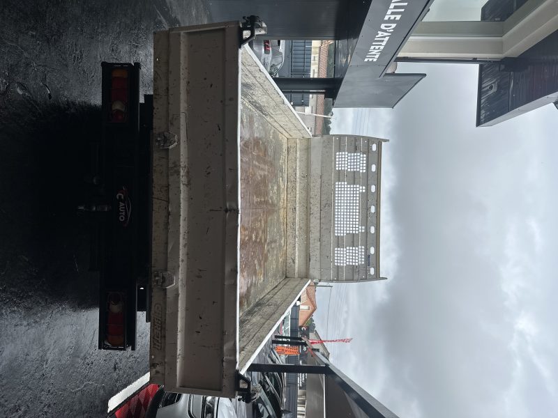 NISSAN NT400 CABSTAR 2017