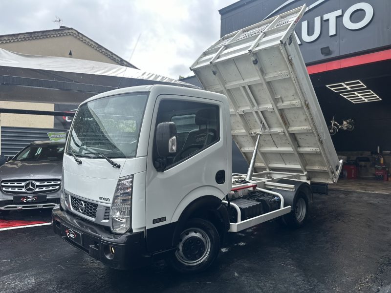 NISSAN NT400 CABSTAR 2017