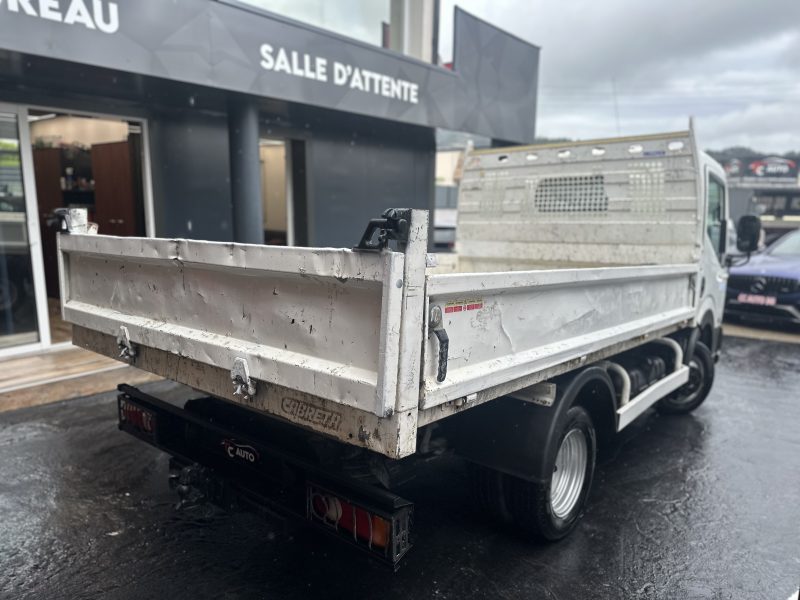 NISSAN NT400 CABSTAR 2017