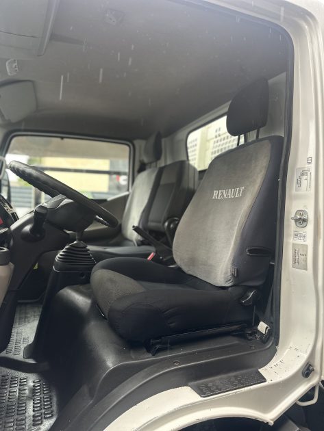 NISSAN NT400 CABSTAR 2017