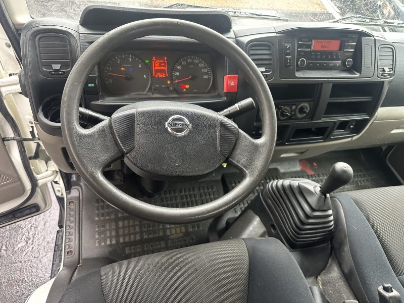 NISSAN NT400 CABSTAR 2017