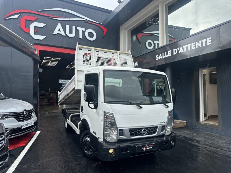 NISSAN NT400 CABSTAR 2017