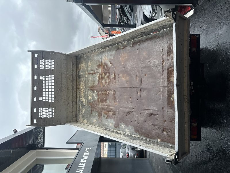 NISSAN NT400 CABSTAR 2017