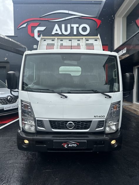 NISSAN NT400 CABSTAR 2017