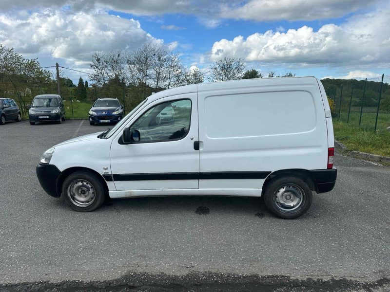 PEUGEOT PARTNER Camionnette/Monospace 2008
