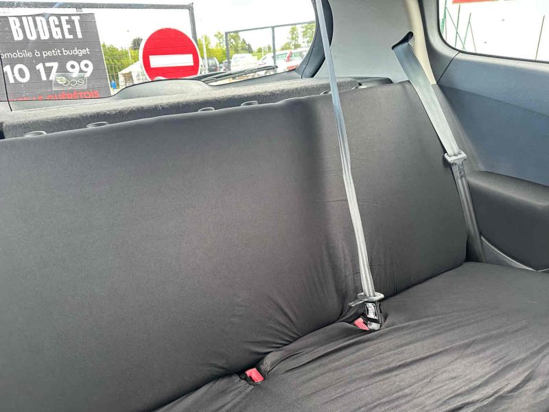 RENAULT CLIO III 2008