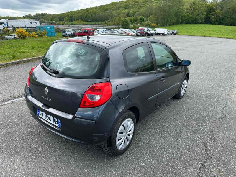 RENAULT CLIO III 2008