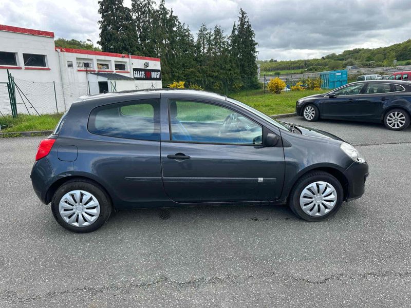 RENAULT CLIO III 2008