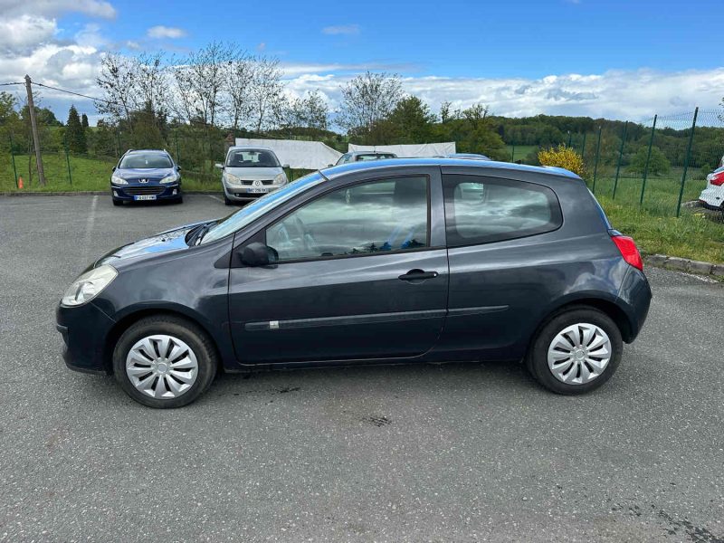 RENAULT CLIO III 2008