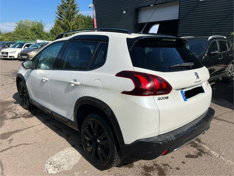 PEUGEOT 2008 I 2017