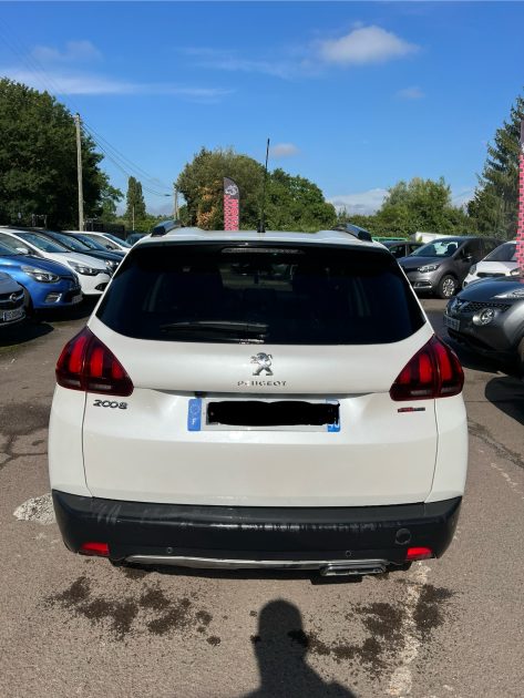 PEUGEOT 2008 I 2017