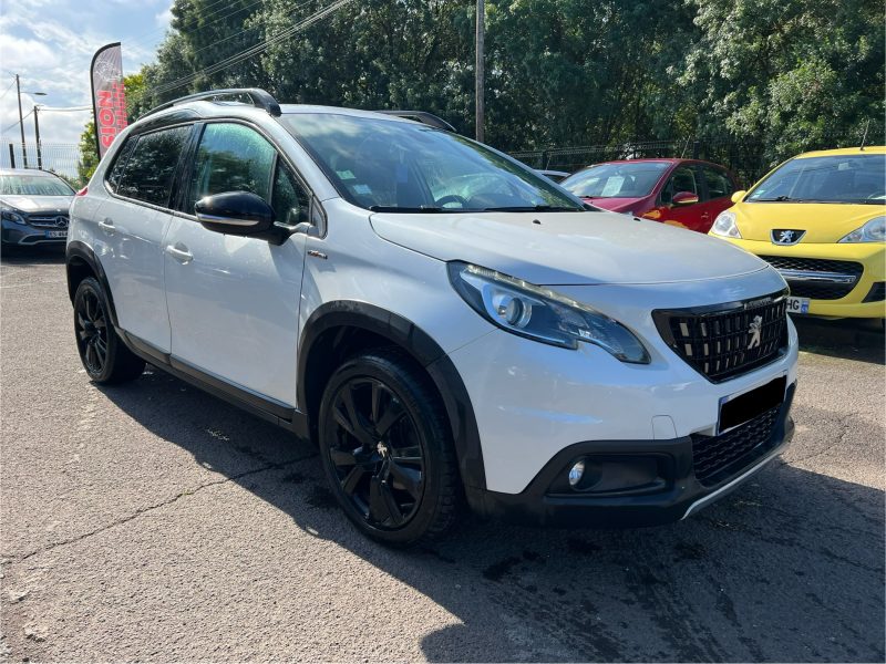 PEUGEOT 2008 I 2017