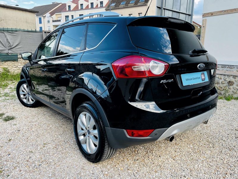 FORD KUGA I 2011
