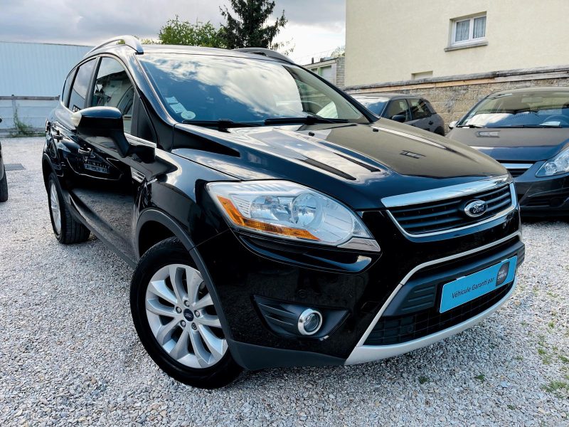 FORD KUGA I 2011