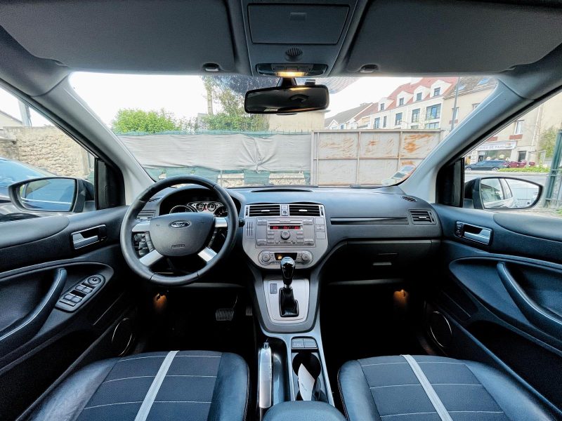 FORD KUGA I 2011