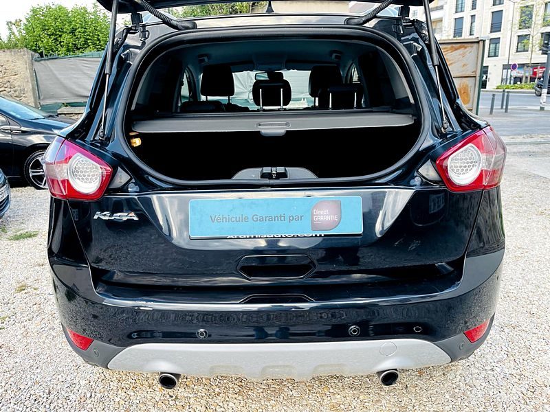 FORD KUGA I 2011