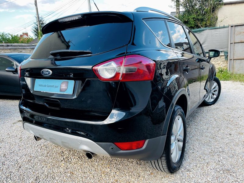 FORD KUGA I 2011