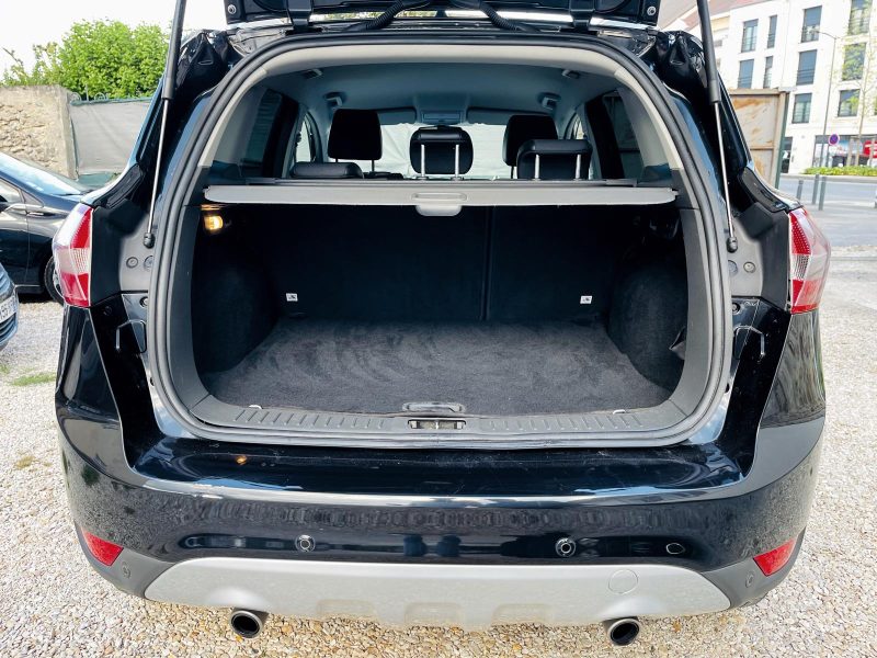 FORD KUGA I 2011