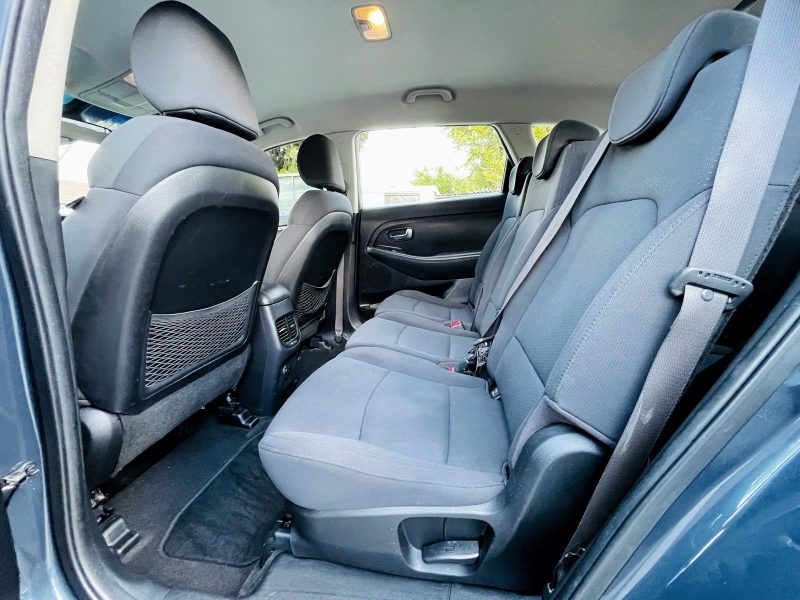 KIA CARENS IV 2014