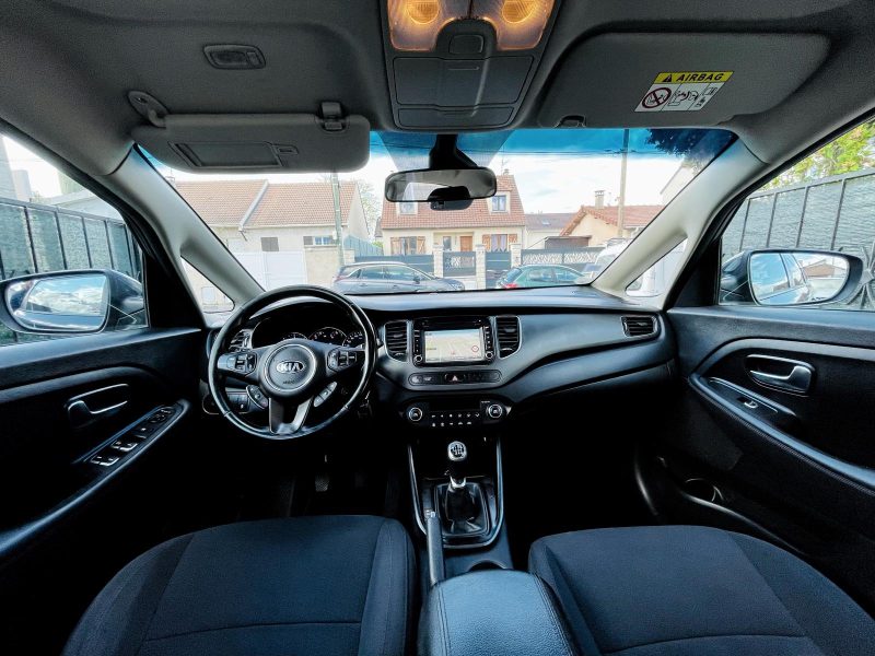 KIA CARENS IV 2014