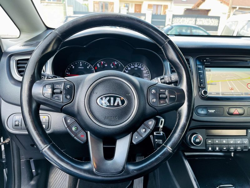 KIA CARENS IV 2014