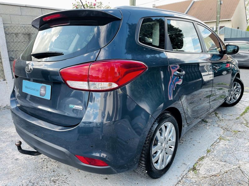 KIA CARENS IV 2014