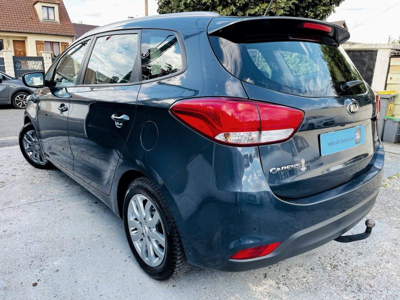 KIA CARENS IV 2014