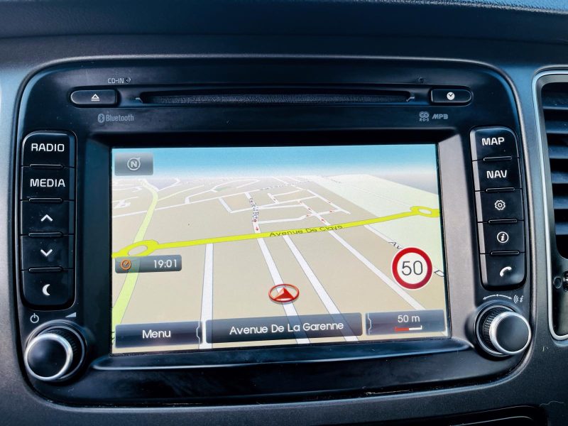 KIA CARENS IV 2014