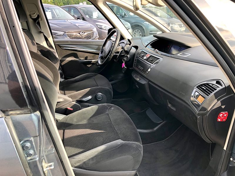 CITROEN C4 PICASSO I Monospace 2009