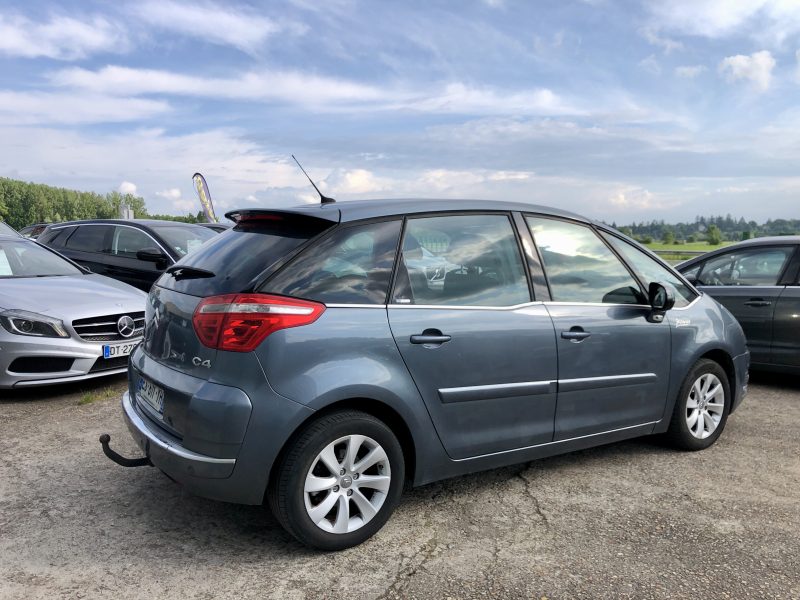 CITROEN C4 PICASSO I Monospace 2009