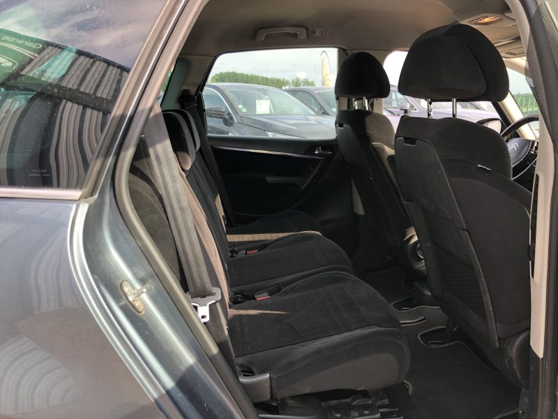 CITROEN C4 PICASSO I Monospace 2009