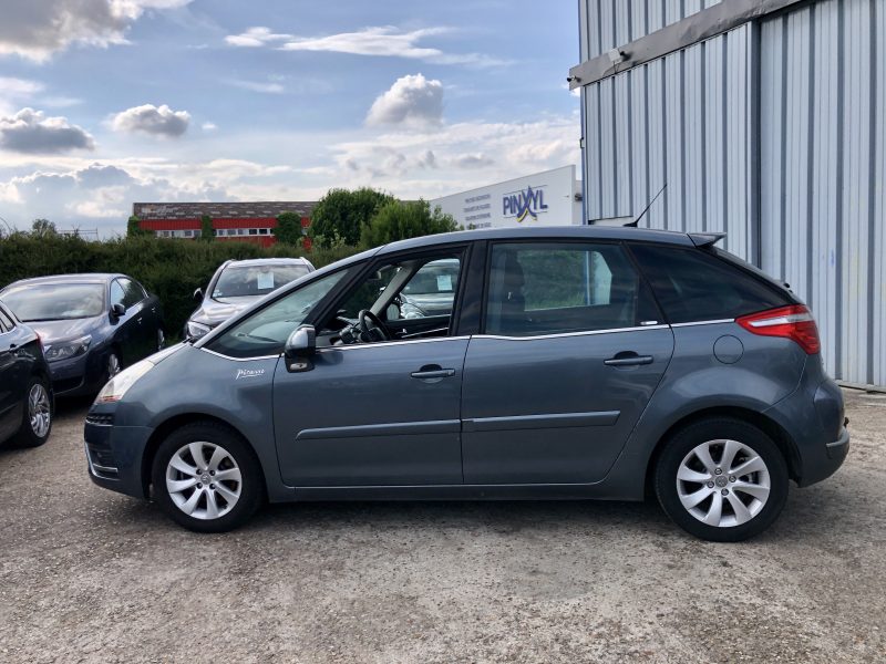 CITROEN C4 PICASSO I Monospace 2009