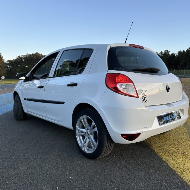 RENAULT CLIO III 2013