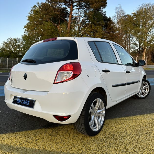 RENAULT CLIO III 2013